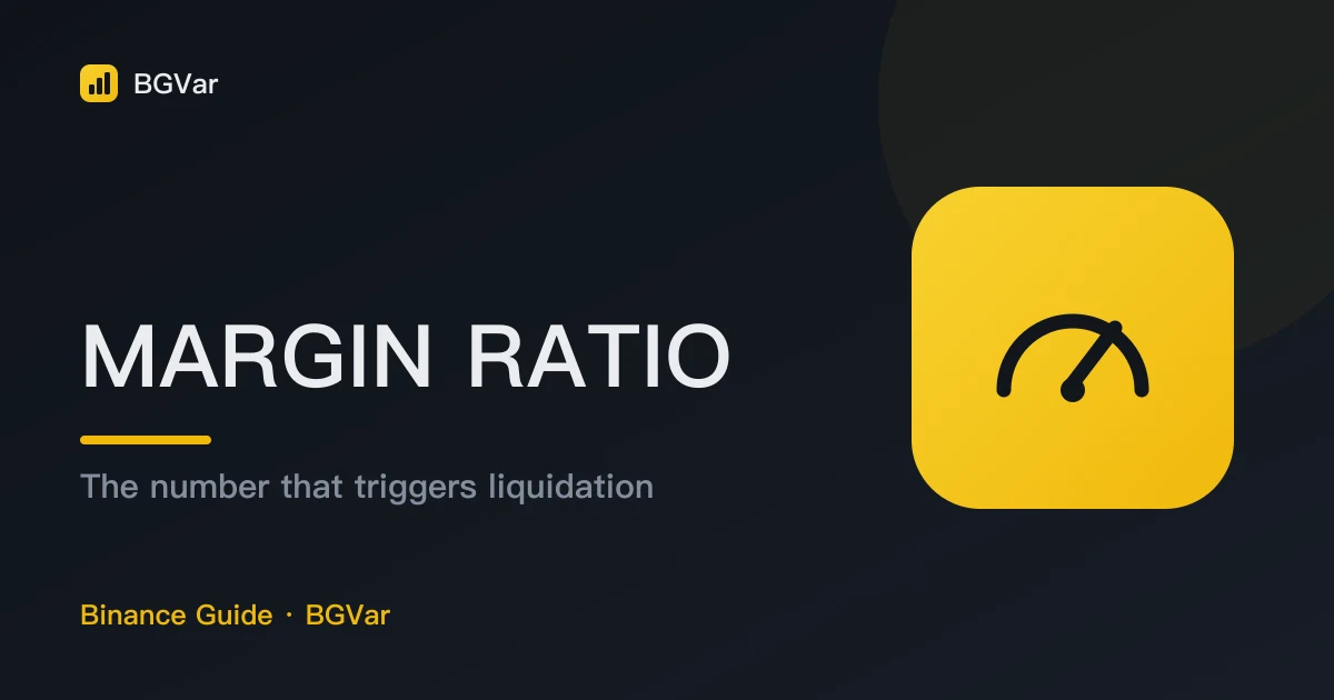 Binance Futures Margin Ratio: What 100% Means in Cross and Isolated Mode